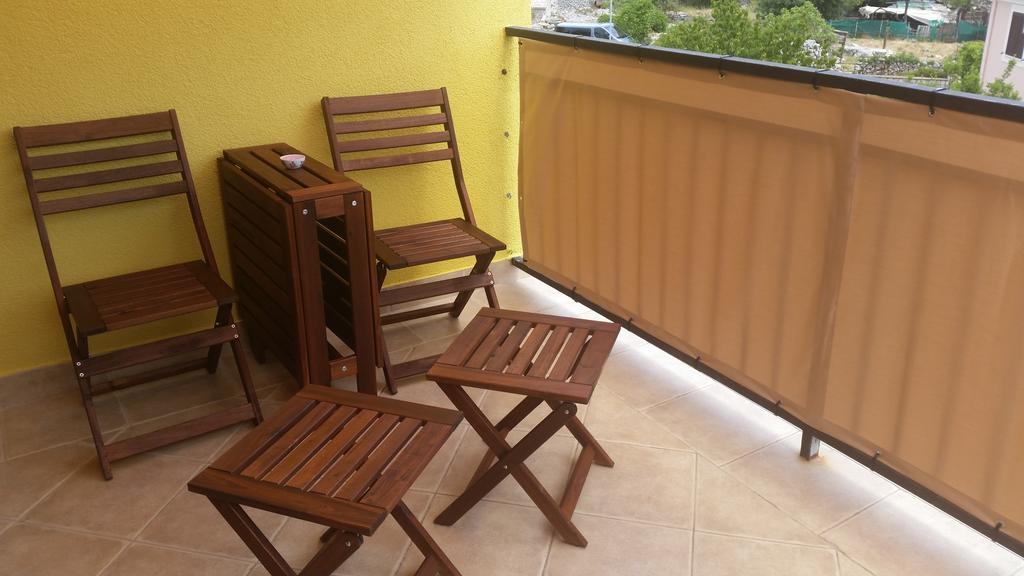 Apartment Diminic Melin เซรส ภายนอก รูปภาพ