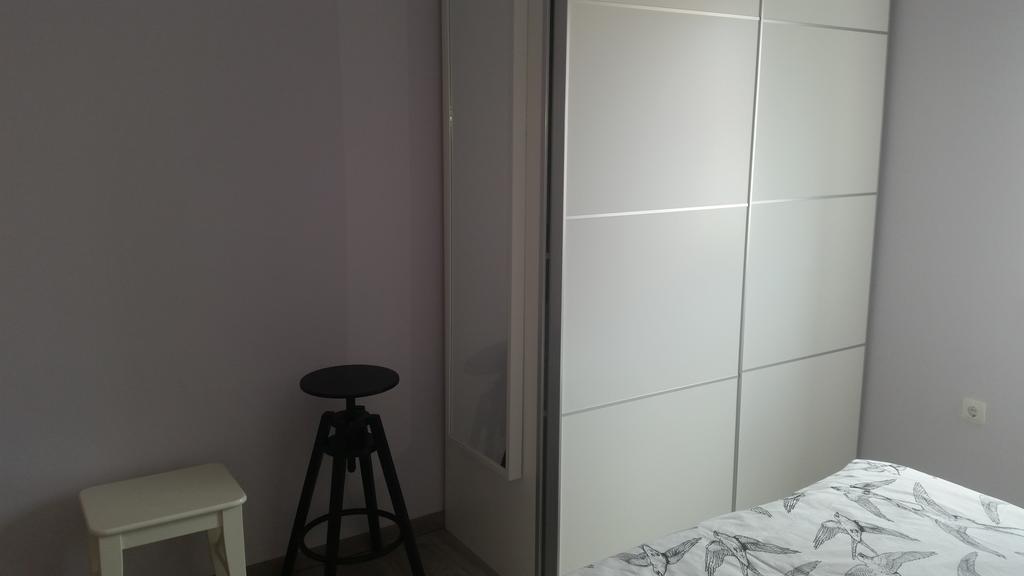 Apartment Diminic Melin เซรส ภายนอก รูปภาพ